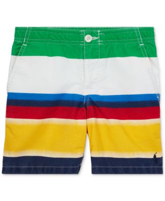 macys polo shorts