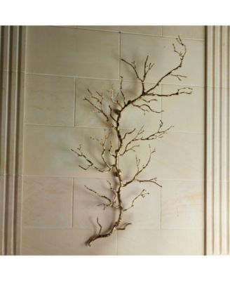 Global Views Twig Wall Art