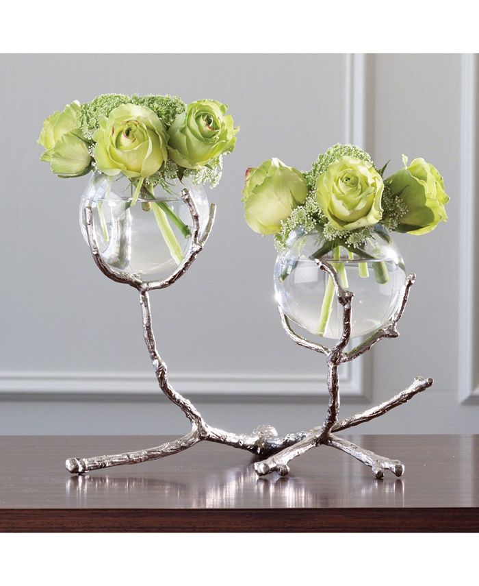 Global Views Twig 2 Vase Holder Macy's