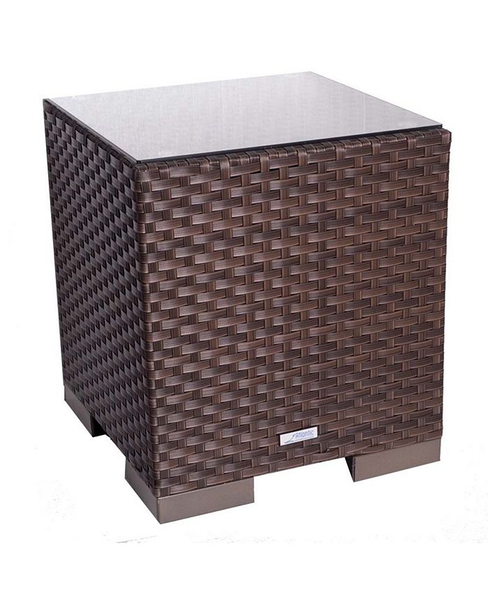 Amazonia Patio Side Table Macy's