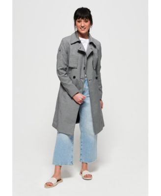 sirena trench coat