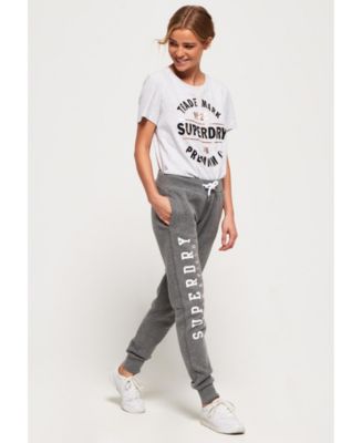 Superdry Track & Field Joggers - Macy's