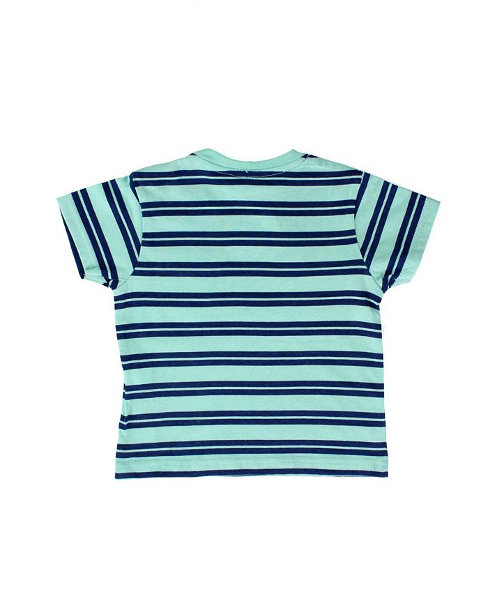 Bear Camp Baby Boy Short Sleeve Tee Macy's