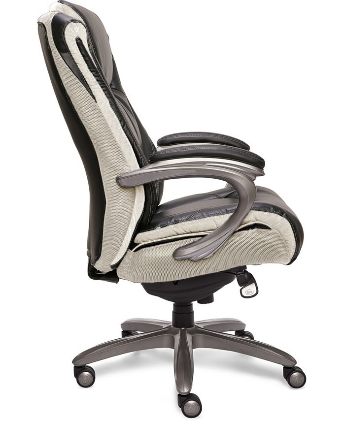 Serta big and tall executive office chair with smart layers technology Clearance