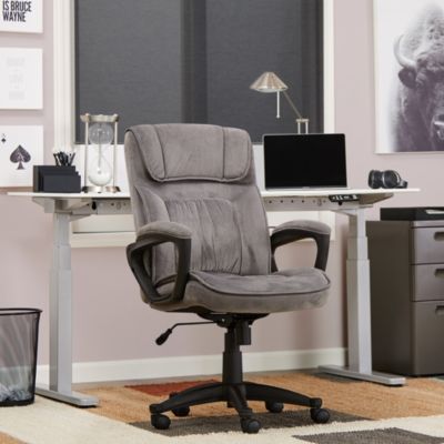 Serta - Executive Office Chair, Quick Ship