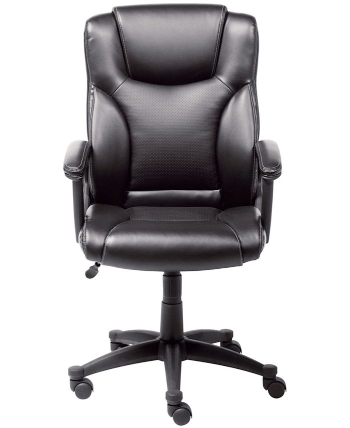 Serta hannah ii fabric executive chair Sale