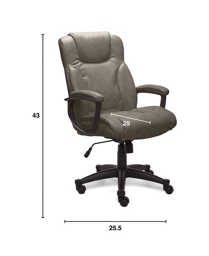 Serta hannah ii office chair clearance
