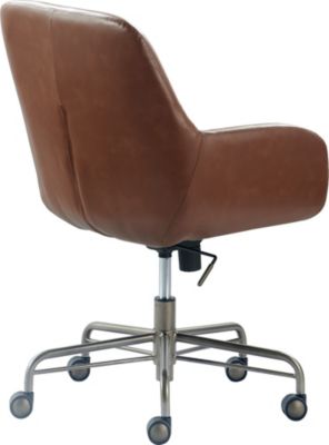 Forester Leather Office Chair