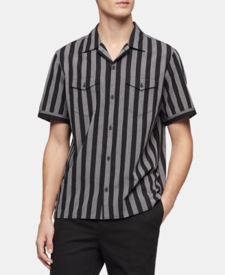 Calvin Klein - Men's Stripe Shirt