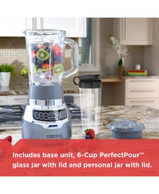 PowerCrush Digital Blender with Quiet Technology