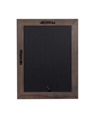 Bordeaux Gallery Wall Wood Picture Frame Set, Set of 10