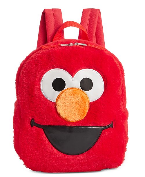Accessory Innovations Toddler Little Boys Girls Elmo Backpack