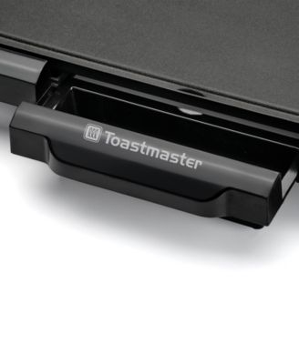Toastmaster 20" Electric Griddle
