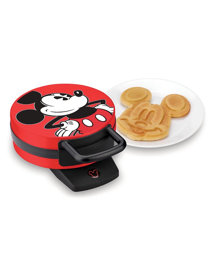 Disney Mickey Mouse Round Character Waffle Maker Macy's