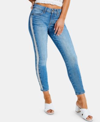 macys fringe jeans