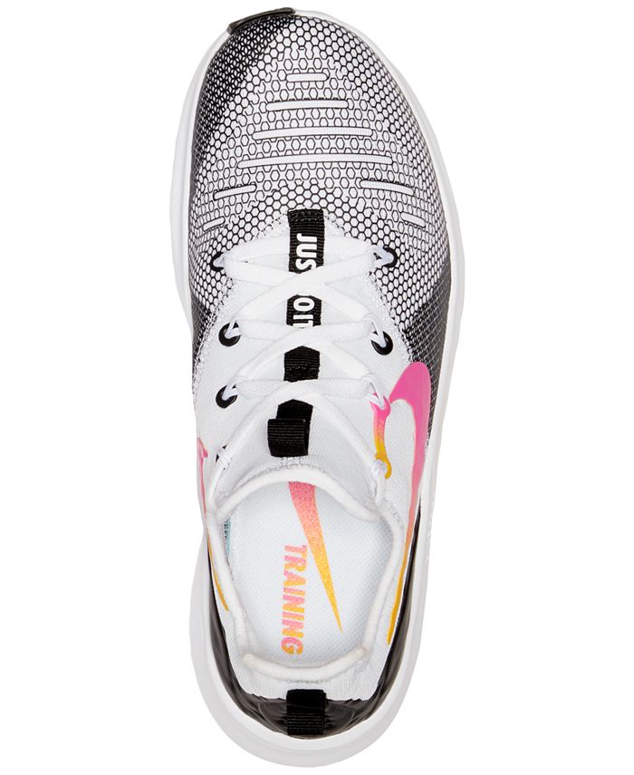 women's free tr 8 training sneakers from finish line