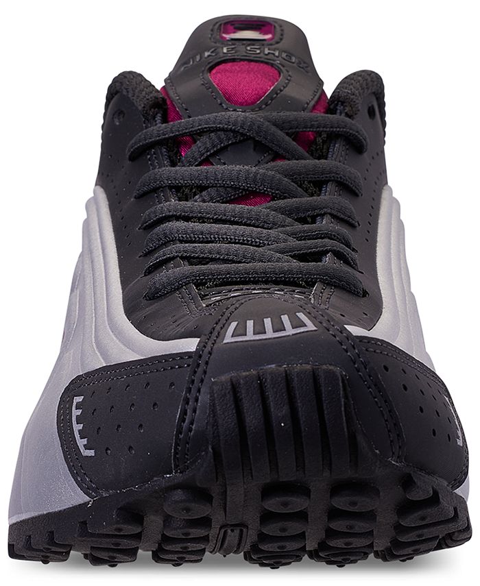 nike shox r4 finish line