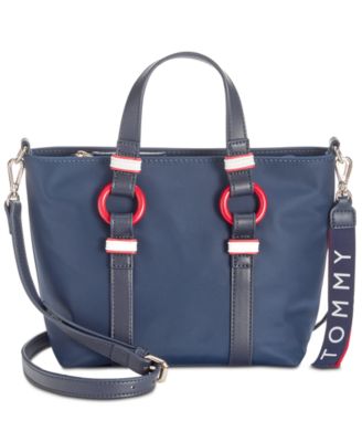 Tommy Hilfiger - Leona Nylon Mini Shopper
