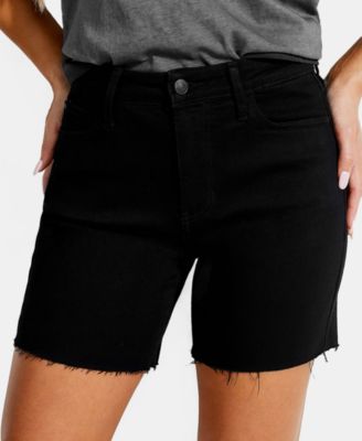 GUESS - 1981 Midi Denim Shorts