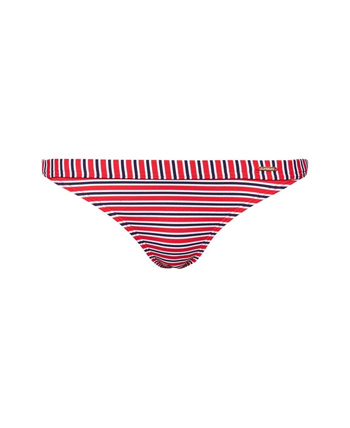 Superdry Kasey Fixed Bikini Bottoms & Reviews - Coats - Juniors - Macy's
