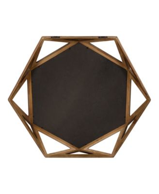 Cortland Wood Framed Mirror