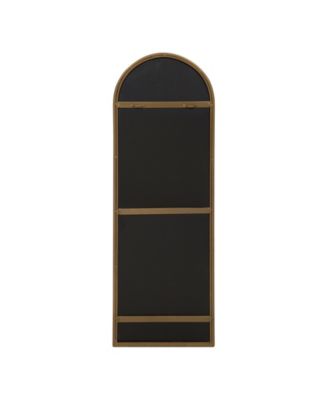 Valenti Tall Framed Arch Mirror
