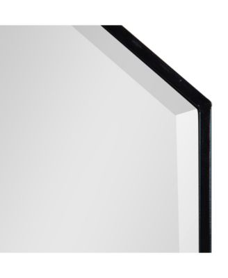 Roycen Metal Accent Wall Mirror