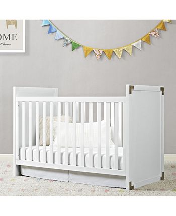 Baby Relax Frances 2 in 1 Convertible Crib Macy s