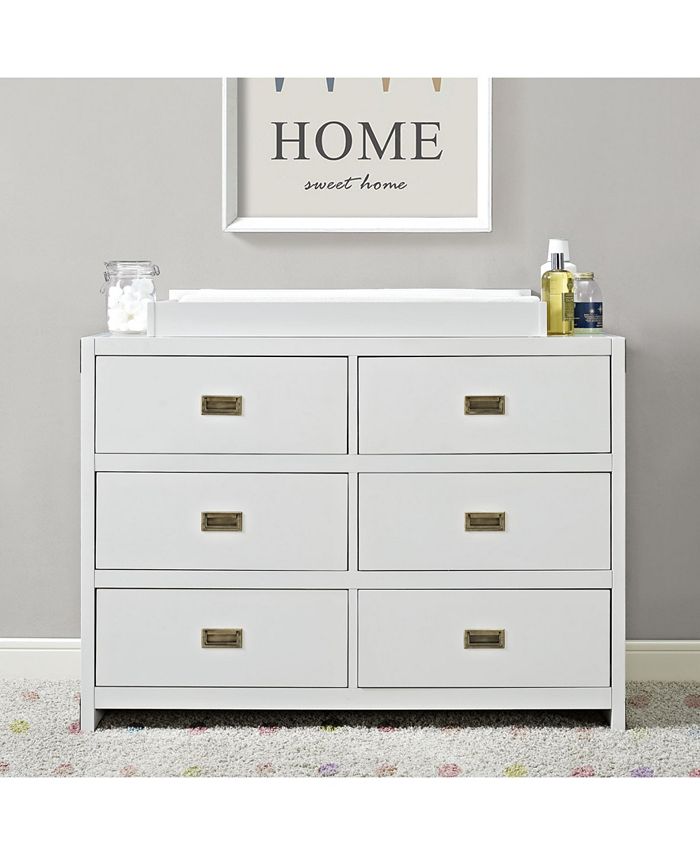 Baby Relax Frances 6Drawer Dresser Macy's