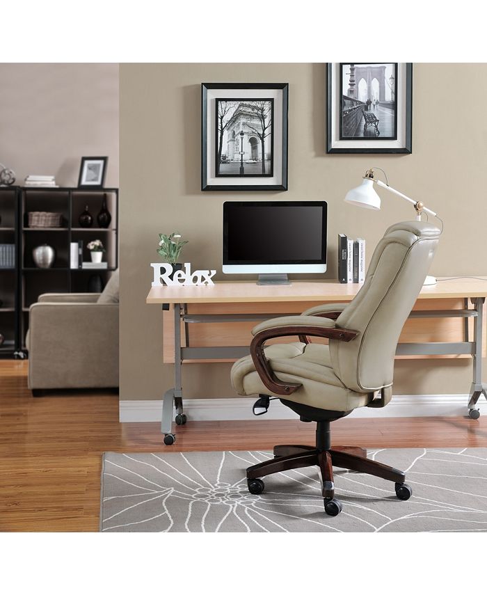 Furniture LaZBoy Miramar Executive Office Chair Macy's