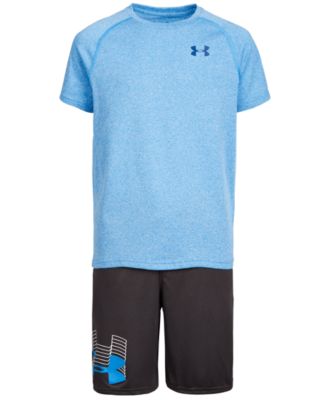 youth boys under armour shirts