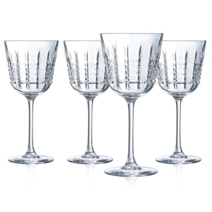 Cristal D' Arques Rendez-vous Wine Glass - Set of 4