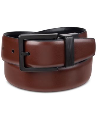 kenneth cole reaction reversible belt