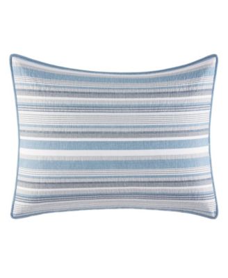 Jettison Cotton Reversible 2-Pc. Quilt Set, Twin