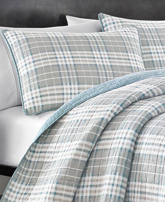 Nautica Millbrook Twin Quilt Set Macy's