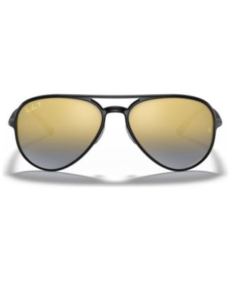 macys ray ban polarized