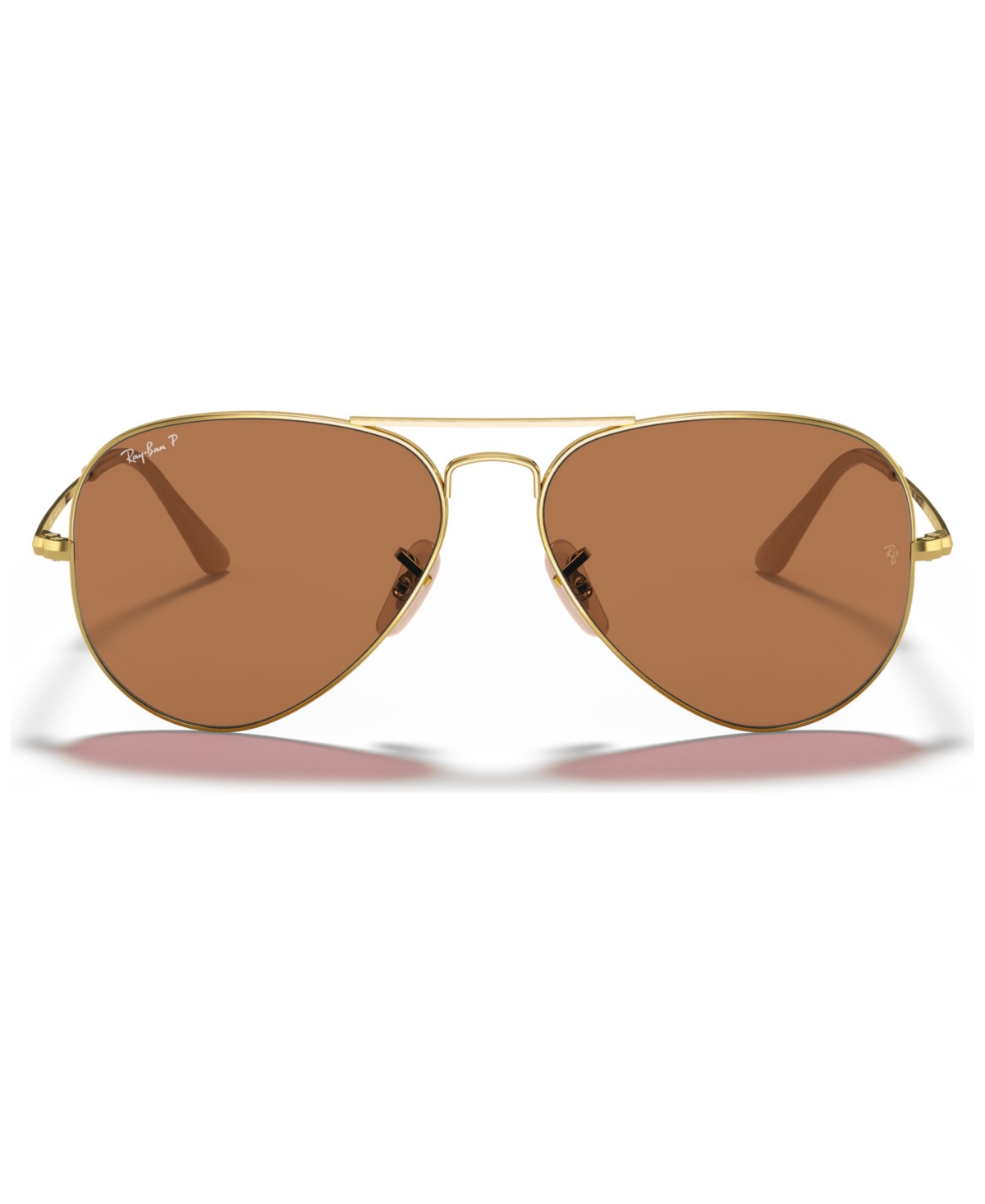 Ray-Ban Polarized Sunglasses, RB3689 55