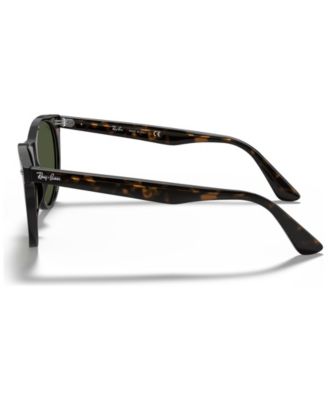 Unisex Sunglasses, RB2185 WAYFARER II CLASSIC