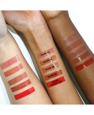 Nude Plumping Lip Glace