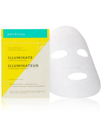 Patchology - Illuminate FlashMasque 5-Minute Facial Sheet