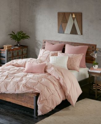 Masie Tufted Duvet Cover Sets