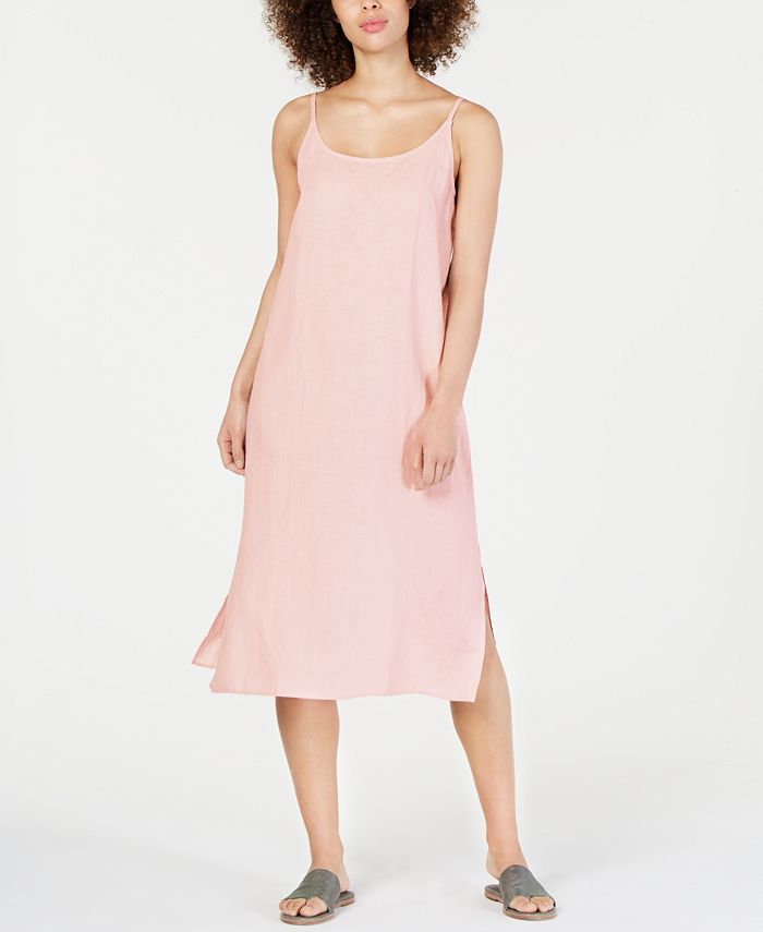 Eileen fisher slip dress 2025