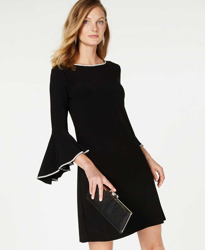 MSK BellSleeve Dress Macy's