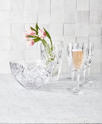 Marquis by Waterford Marquis Markham Flutes, Set of 4