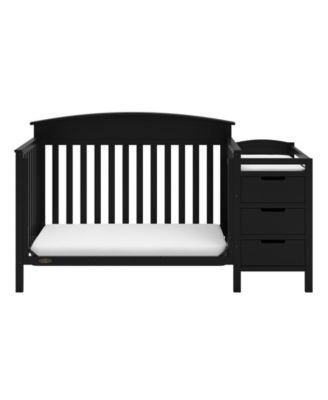 Benton 4-in-1 Convertible Crib and Changer