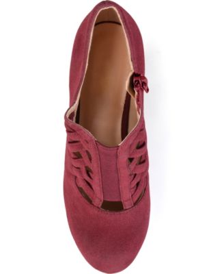 Women's Piper Cagey Upper Round Toe Dress Shooties