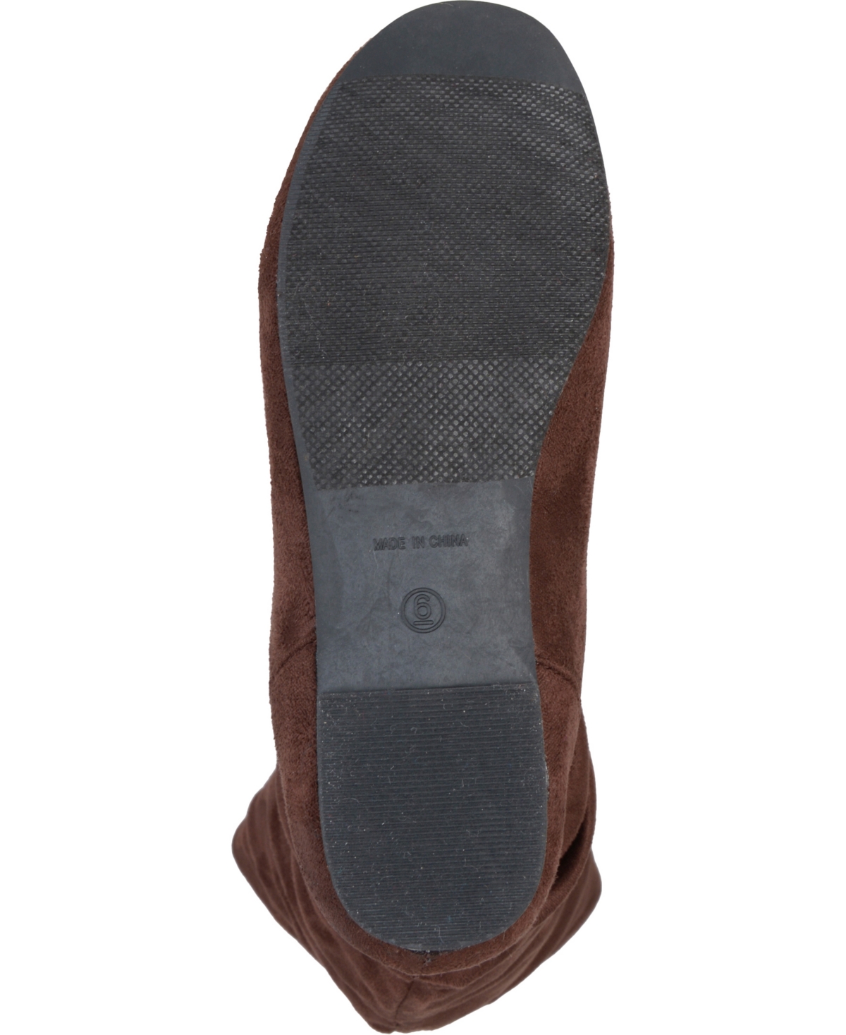Journee Collection Women's Rebecca Slouch Mid Shaft Boots