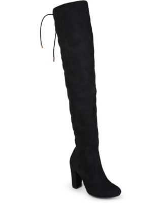 Journee Collection Women's Maya Wide Calf Boots & Reviews - Boots ...