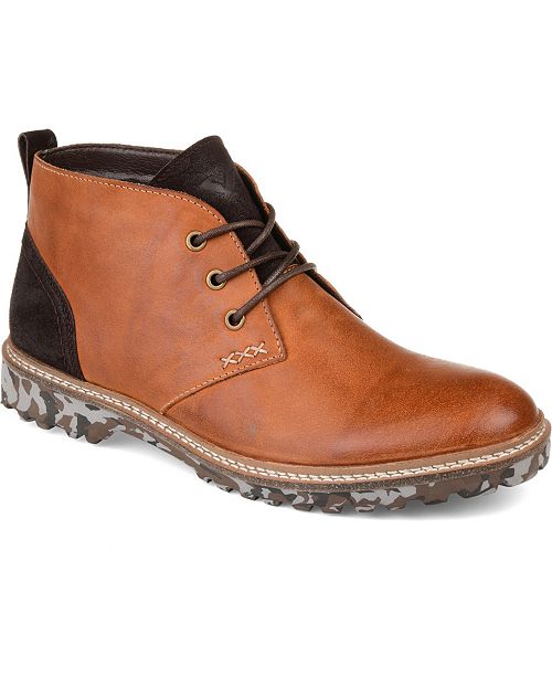 Vance Co Men S Ranger Chukka Boot Reviews All Men S Shoes Men Macy S