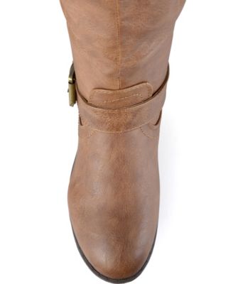Women's Spokane Extra Wide Calf Knee High Riding Boots